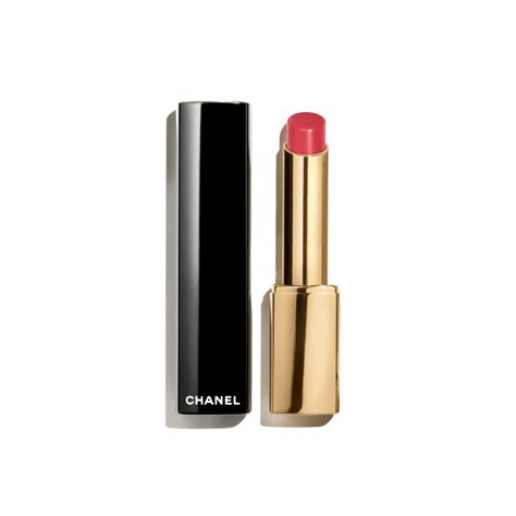 chanel rougue allure famous lipstick|Chanel Rouge Allure l'extrait lip color.